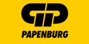 Logo GP Günter Papenburg AG in Reichshof