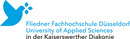 Logo Kaiserswerther Diakonie Fliedner Fachhochschule in Ratingen