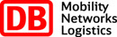 Logo Deutsche Bahn AG in Wuppertal