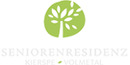 Logo Seniorenresidenz Kierspe- Volmetal GmbH in Kierspe