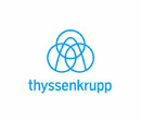 Logo thyssenkrupp in Ratingen