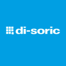 Logo di-soric GmbH & Co. KG in Lüdenscheid