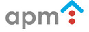 Logo apm in Wuppertal