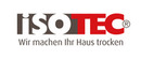 Logo ISOTEC GmbH in Wuppertal