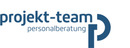 Logo Projekt-Team GmbH • Personalberatung in Korbach