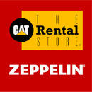 Logo Zeppelin Rental GmbH in Wuppertal