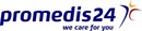 Logo Promedis24 GmbH in Leverkusen
