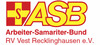 Logo ASB RV Vest Recklinghausen e.V. in Marl