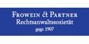 Logo Frowein & Partner Rechtsanwaltssozietät in Wuppertal