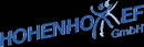 Logo Hohenhonnef GmbH in Bad Honnef