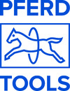 Logo PFERD TOOLS- August Rüggeberg GmbH & Co. KG in Marienheide