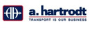 Logo a. hartrodt Deutschland (GmbH & Co) KG in Ratingen