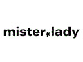 Logo mister*lady GmbH in Halver